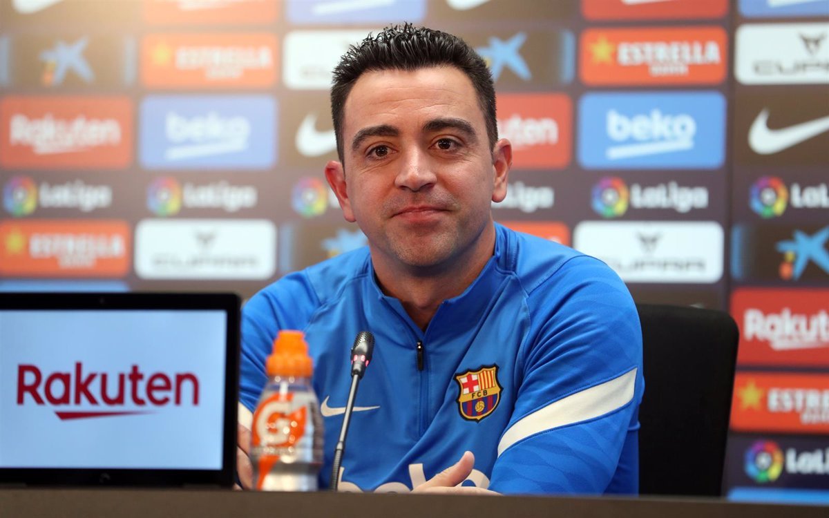 Xavi's press conference ahead of El Clasico