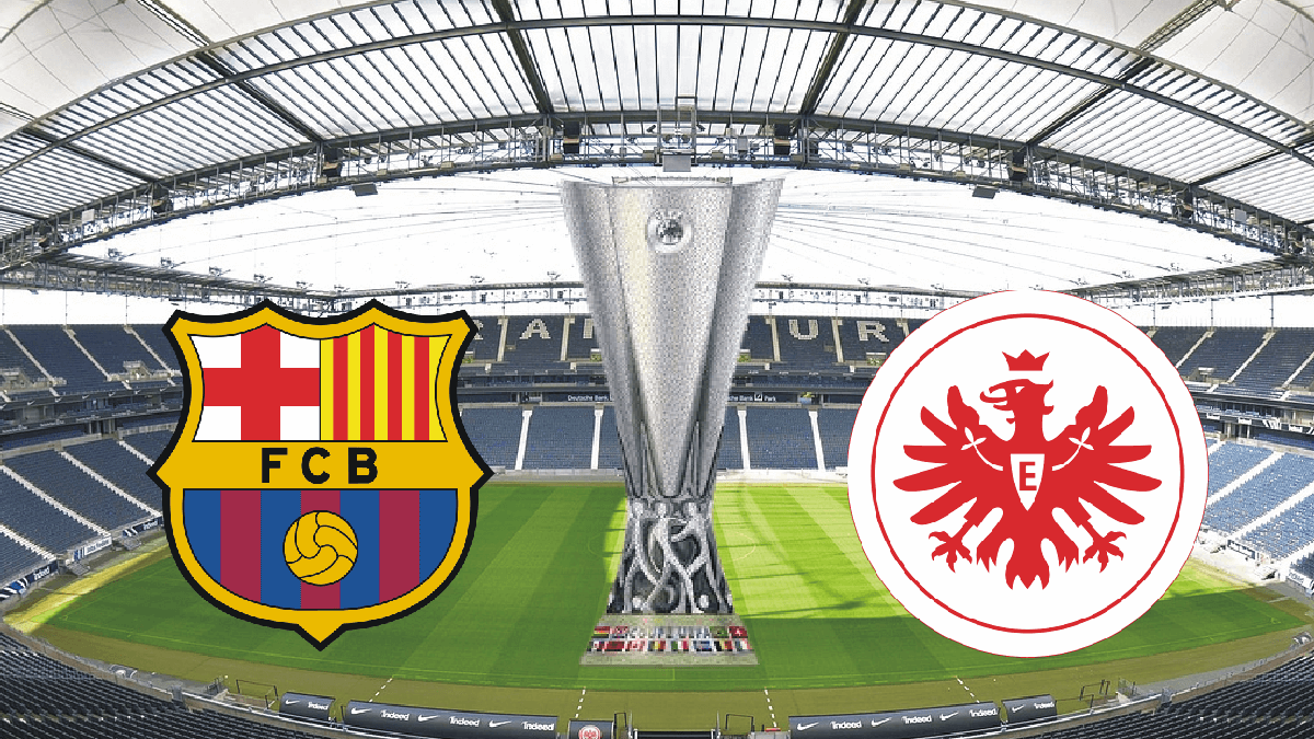 Fc Barcelona vs eintracht frankfurt