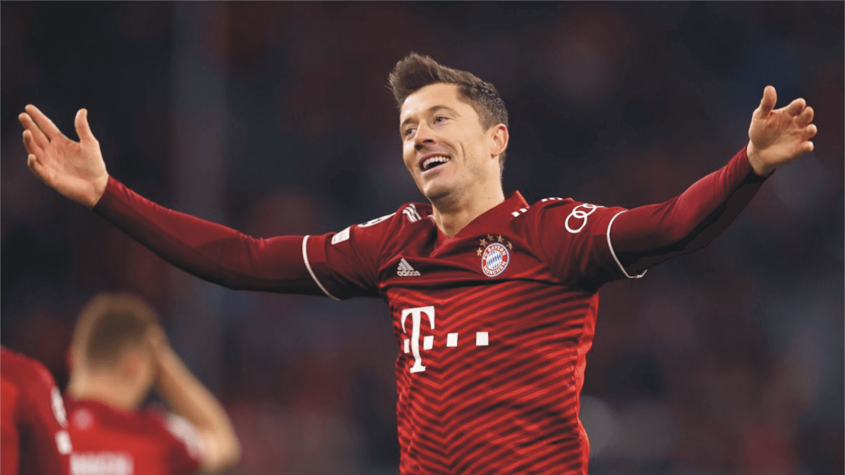 Barcelona's pursuit of Robert Lewandowski continues