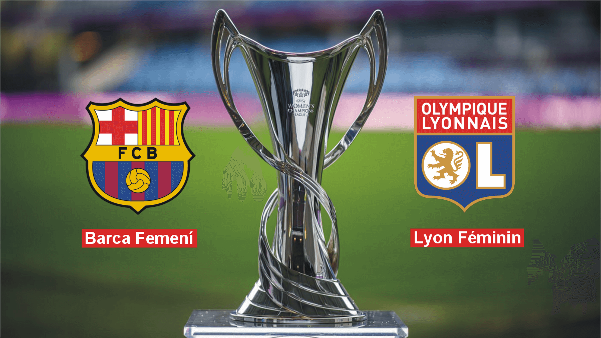 Barca Femení vs Lyon Féminin; WUCL Final: Match Preview