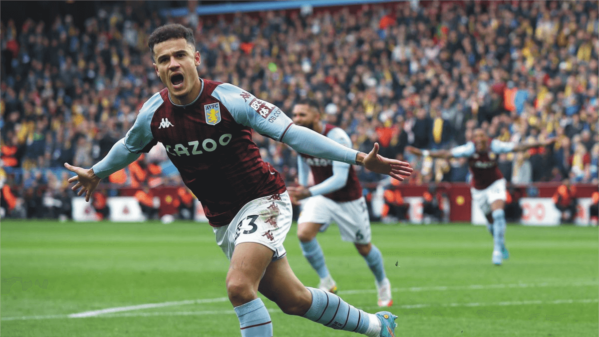 Fc Barcelona have closed the deal with Aston Villa for Philippe Coutinho