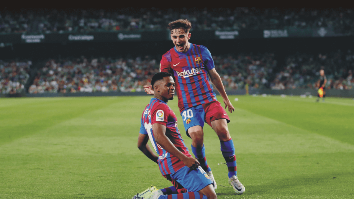Barca vs Betis: Match Review