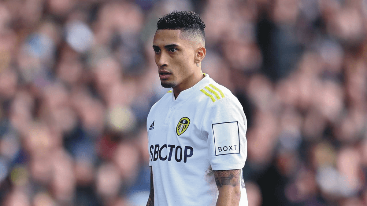 Fc Barcelona lead the race to sign a 25-year-old Brazilian winger Raphinha: Fabrizio Romano