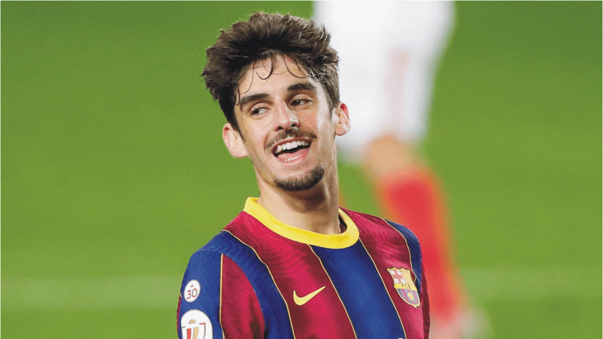 Sporting CP about to offer €15M for Francisco Trincão