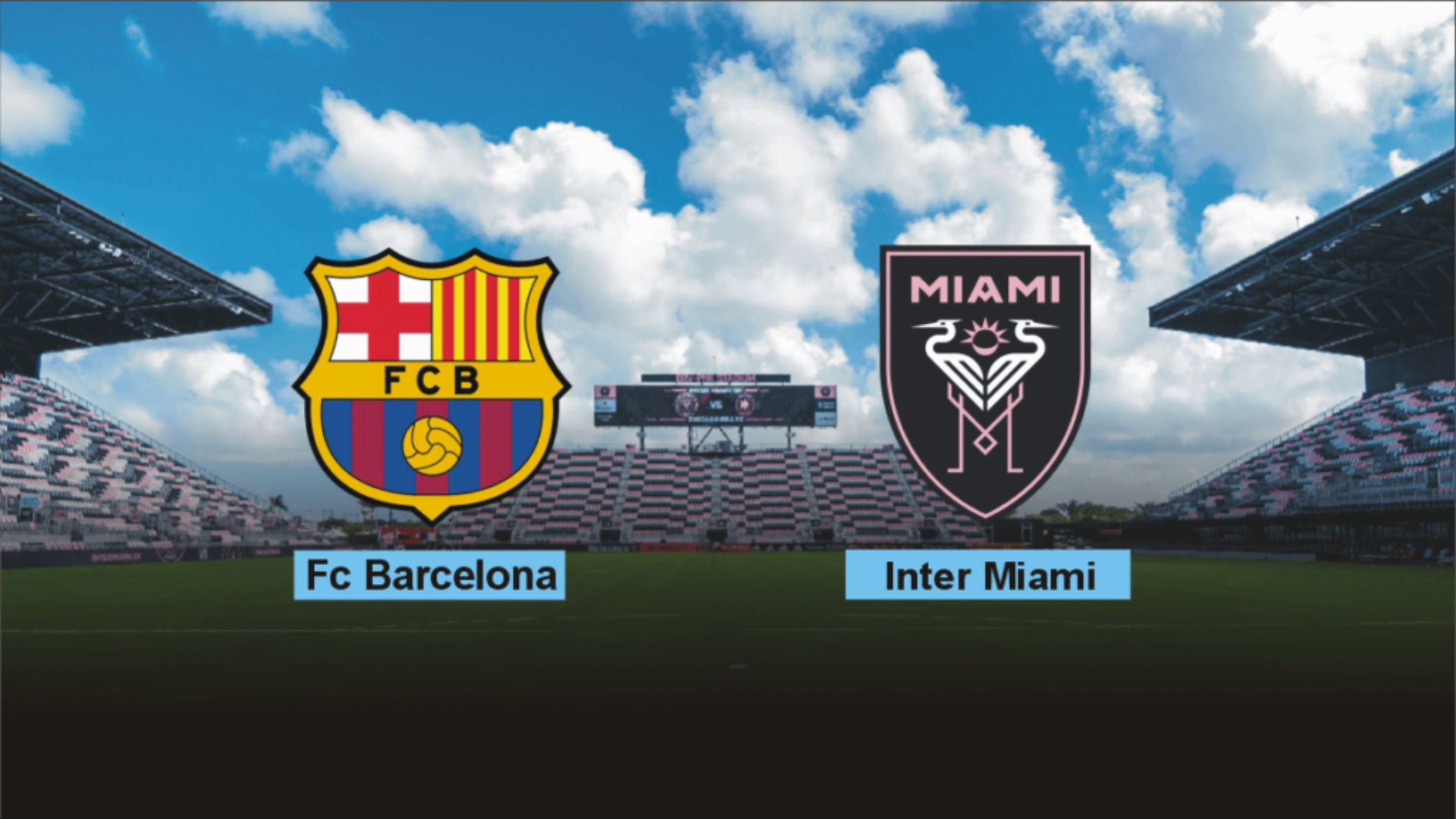 Barca vs Inter Miami: Match Preview