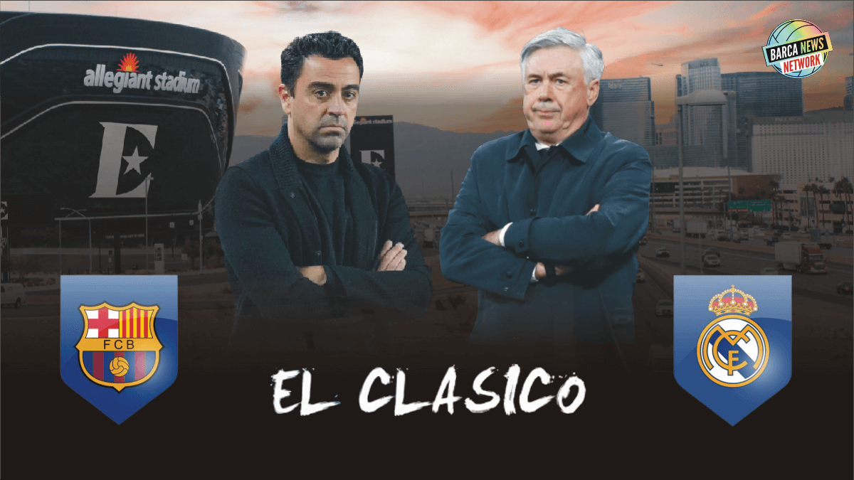 Barca vs Real Madrid: Match Preview