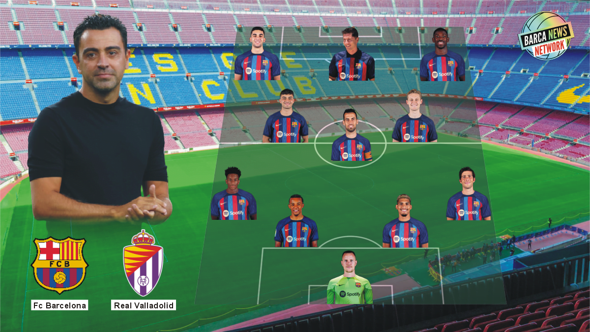 Barca vs Valladolid: Match Preview