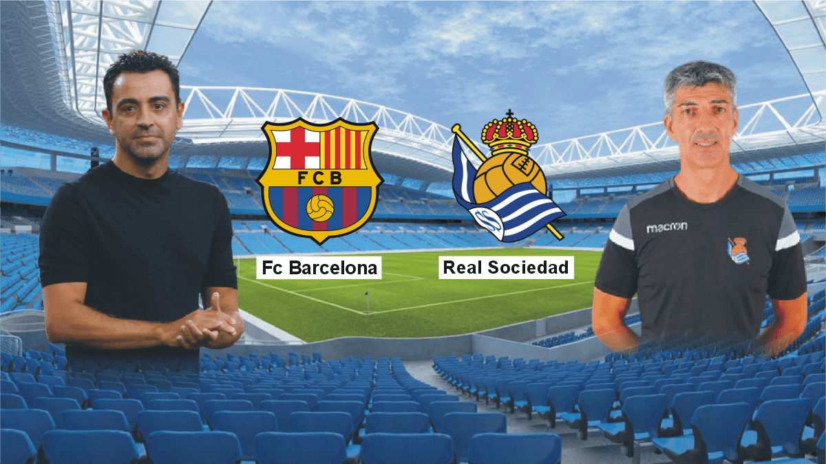 Barca vs Real Sociedad: Match Preview