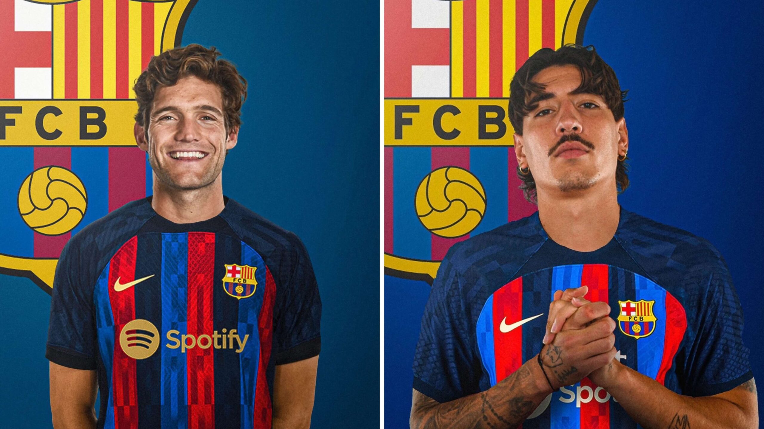 Marcos Alonso and Héctor Bellerín: A Detailed Overview
