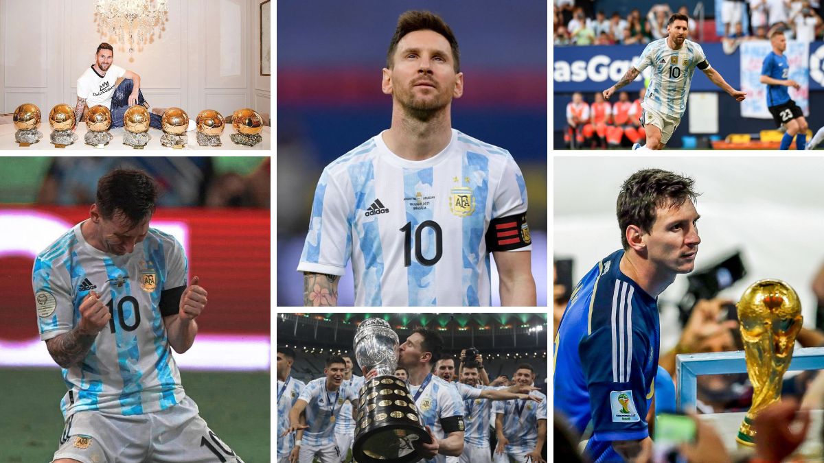 Loe Messi: