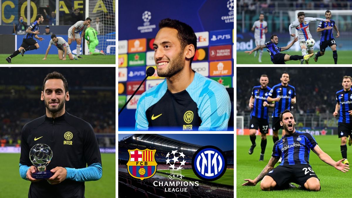 Çalhanoğlu: 