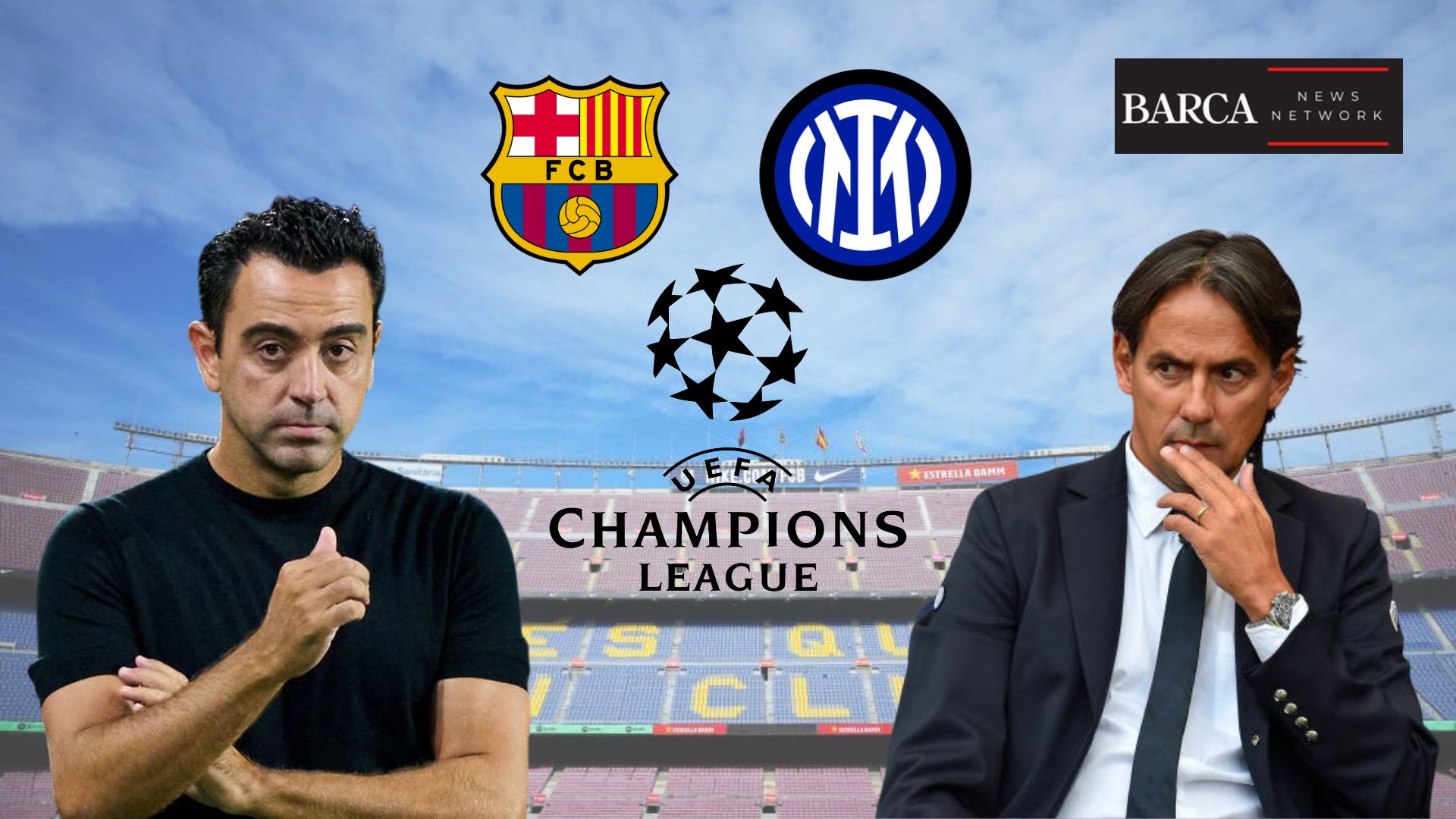 Barca vs Inter Milan: Four Talking points