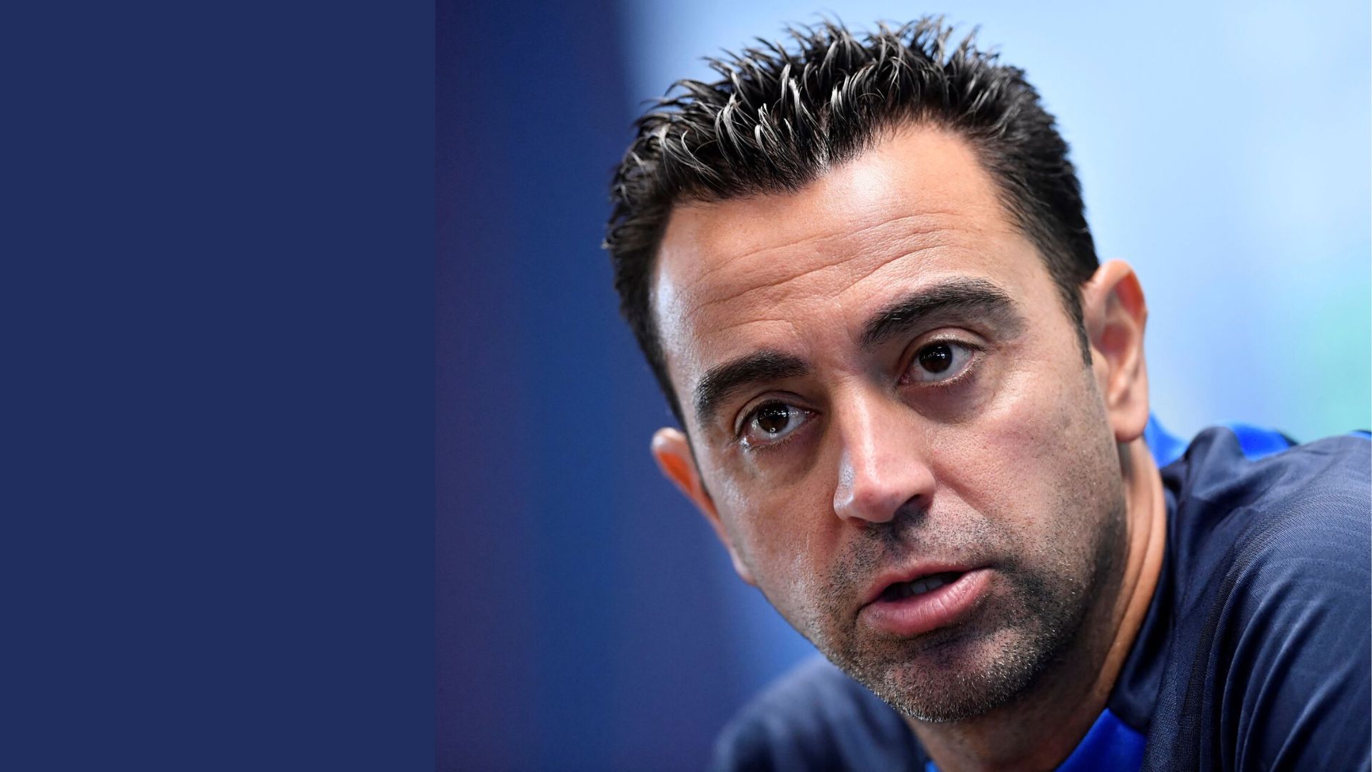Xavi: 