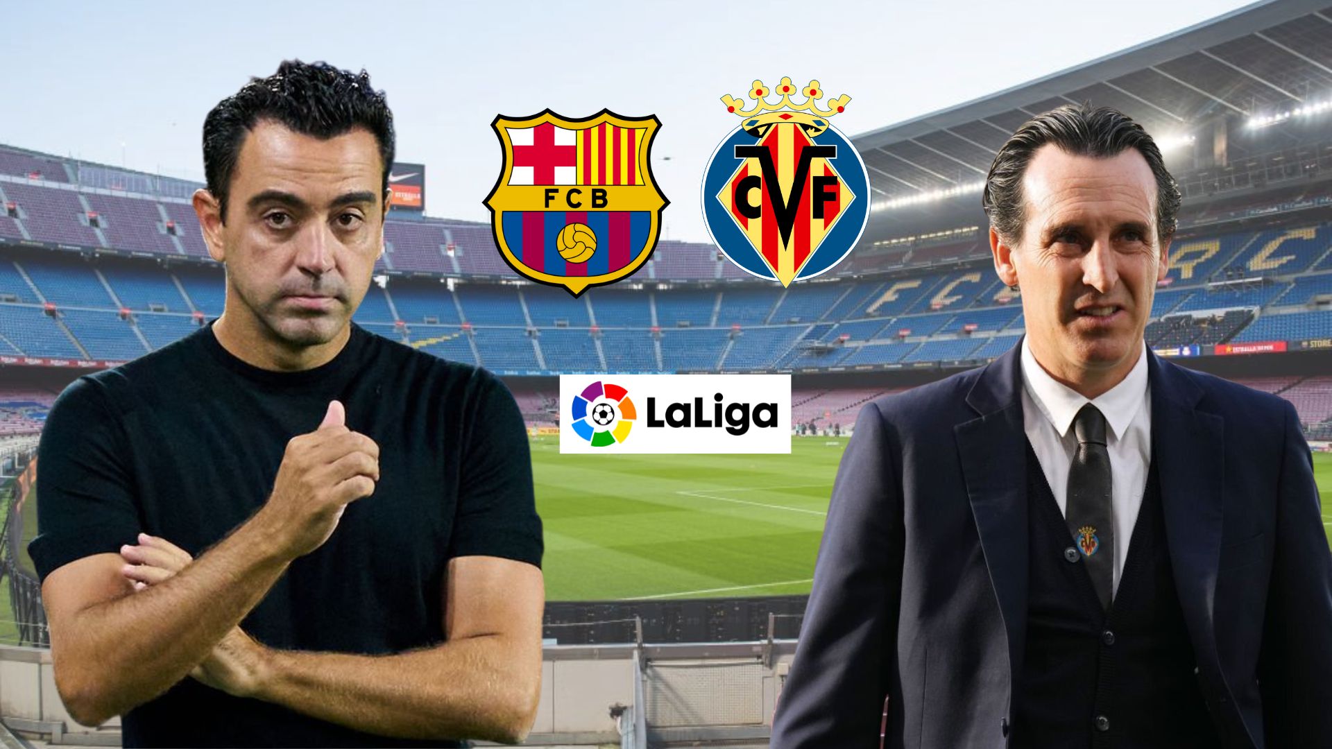 Fc Barcelona vs Villarreal: Match Preview