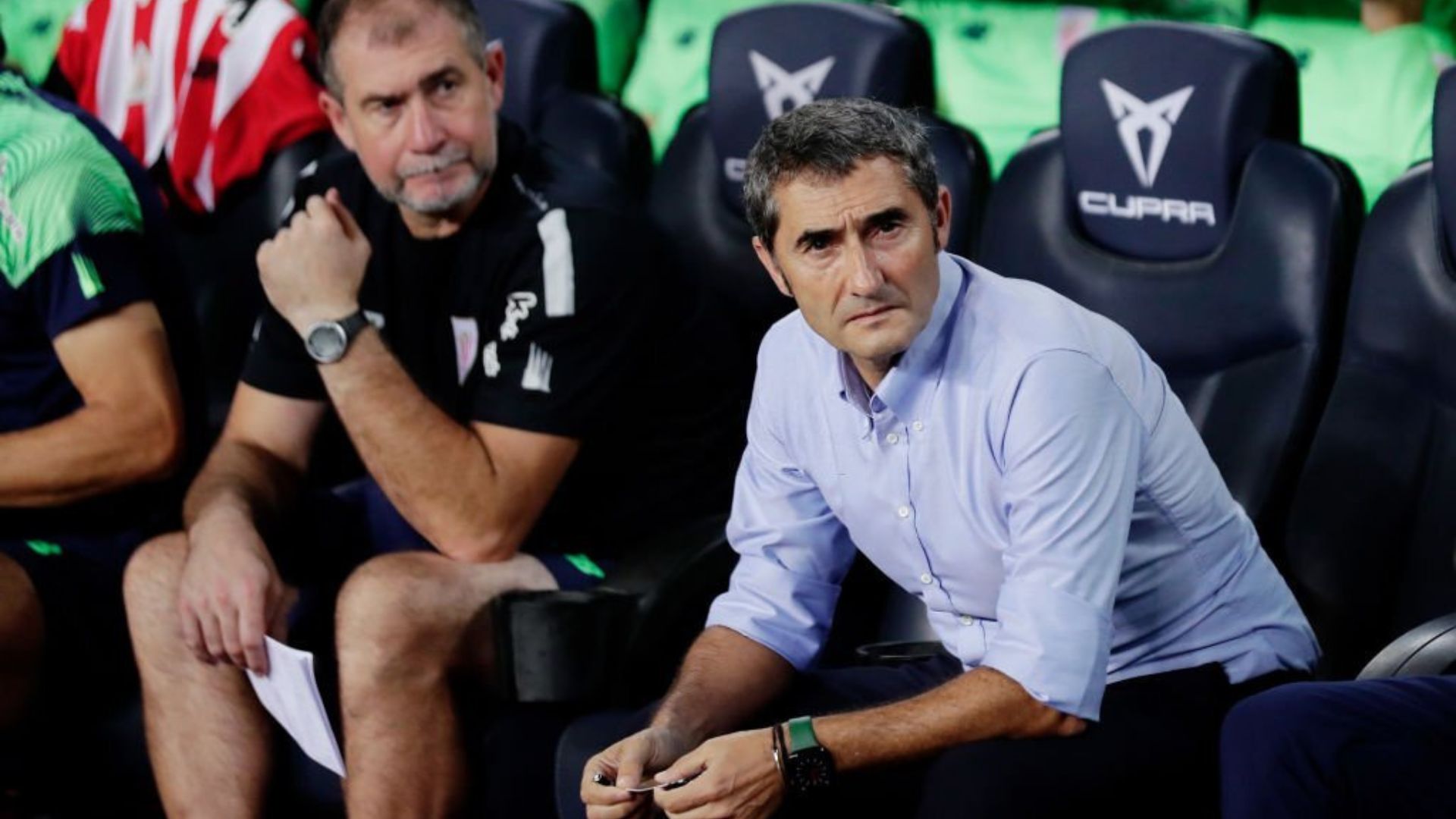 Valverde talks Xavi's tactics, Dembele, Balde after the 4-0 defeat against Barca