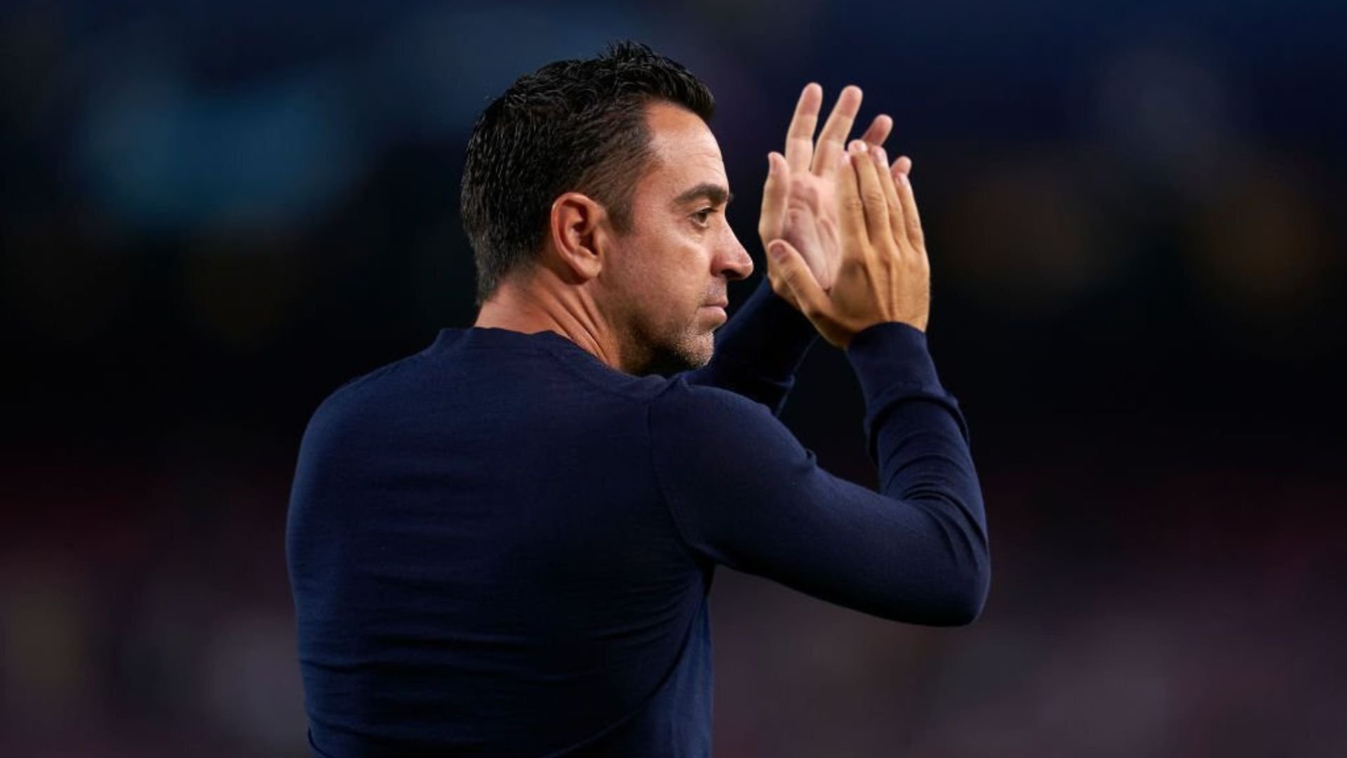 Xavi talks Champions League exit after the 3-0 loss against Bayern