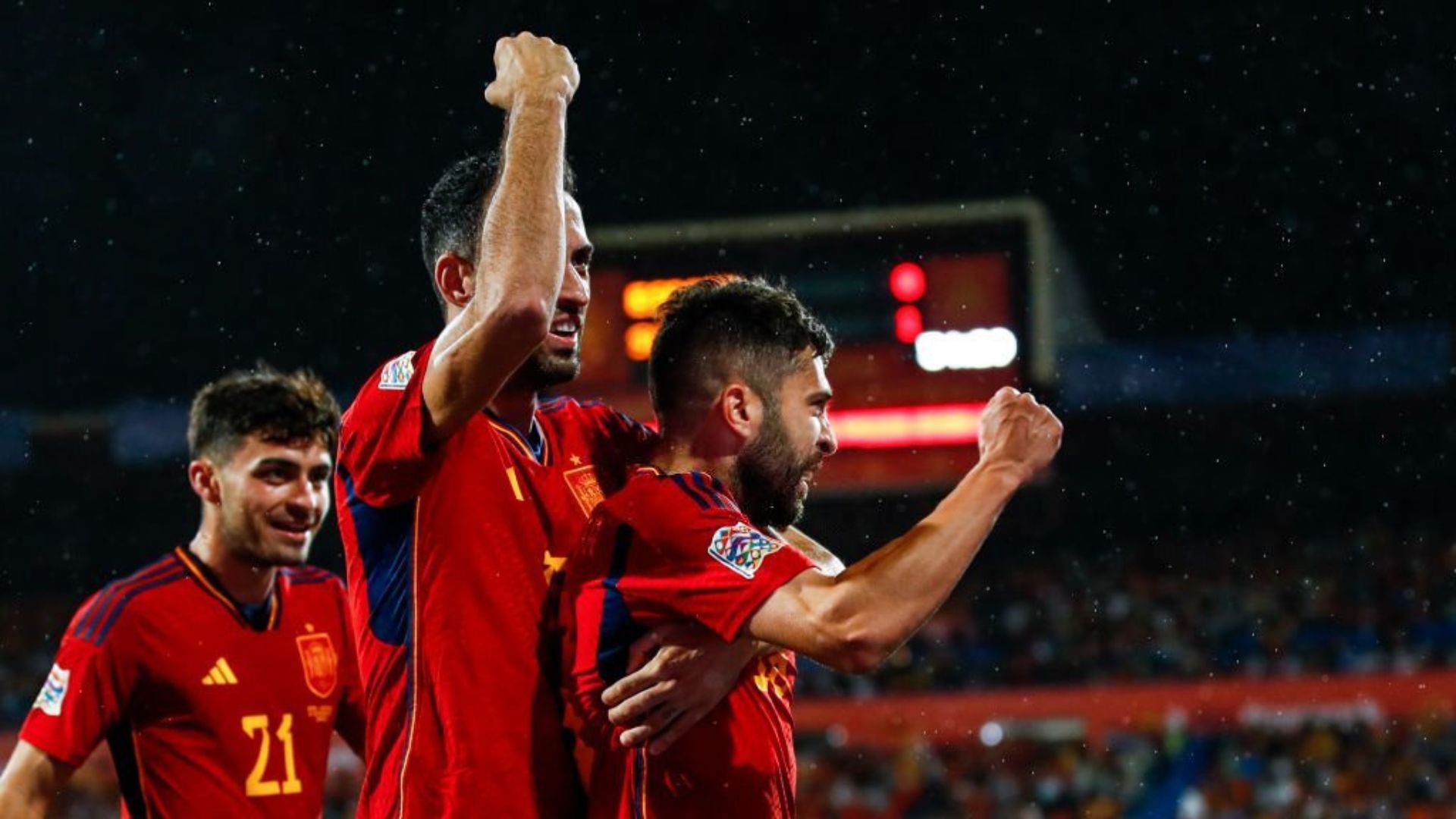 Enrique calls upon seven Barcelona players to represent Spain at the World Cup 2022