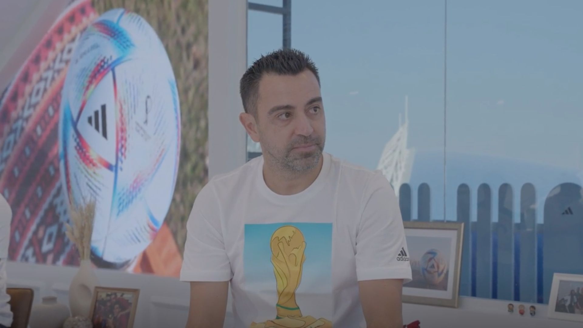 Xavi talks Endrick, Luis Enrique, Spanish National Team
