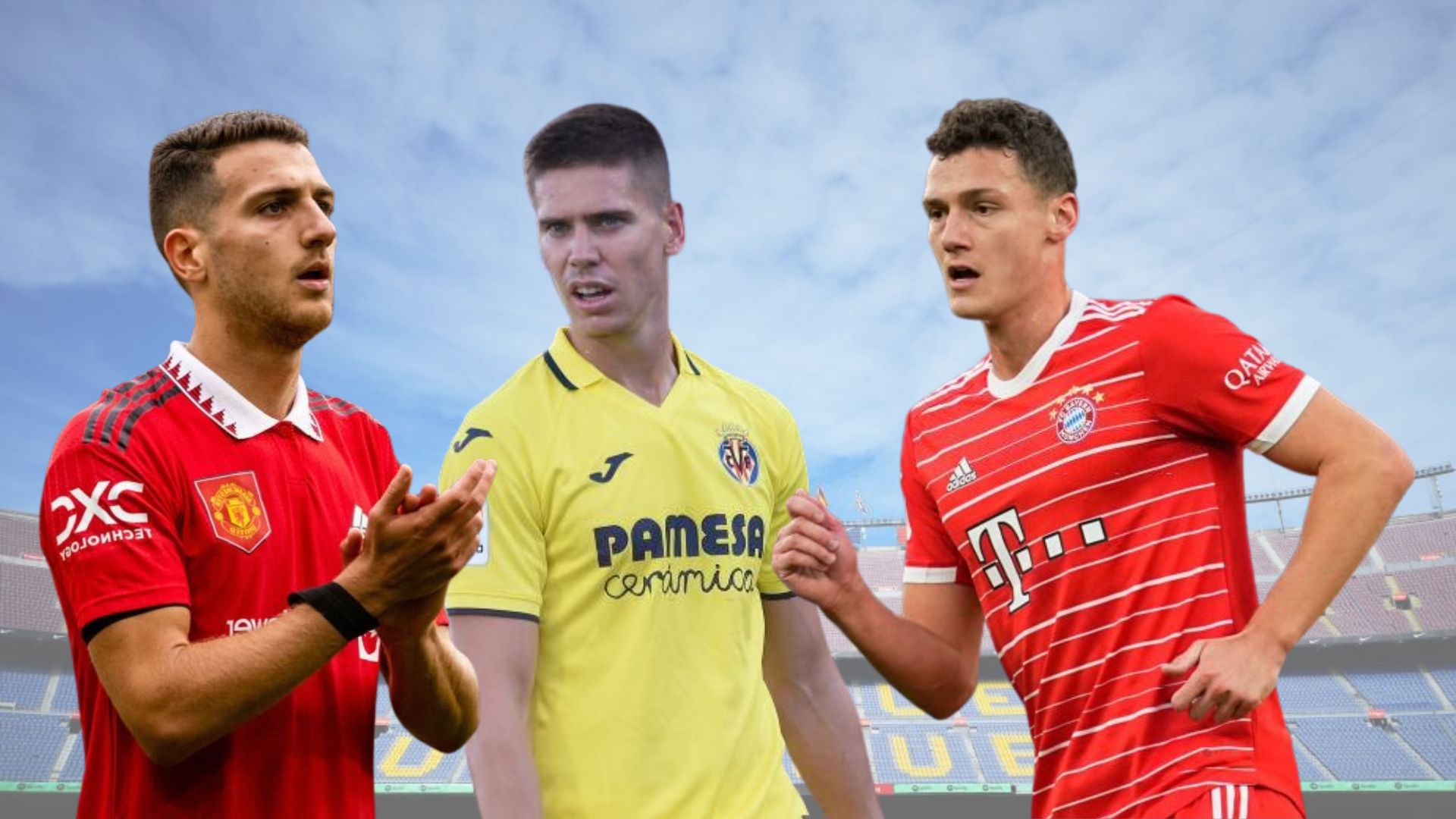 Barcelona tracking three candidates to reinforce the right-back spot - report