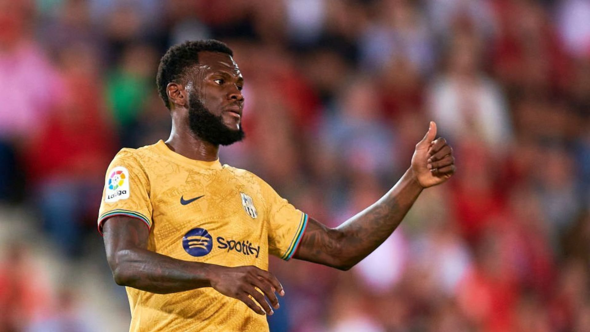 Tottenham readying £20 million offer for out-of-favour Barcelona midfielder