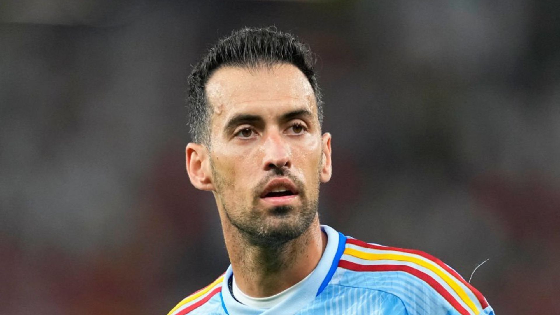 Sergio Busquets announces his retirement from Spanish National Team