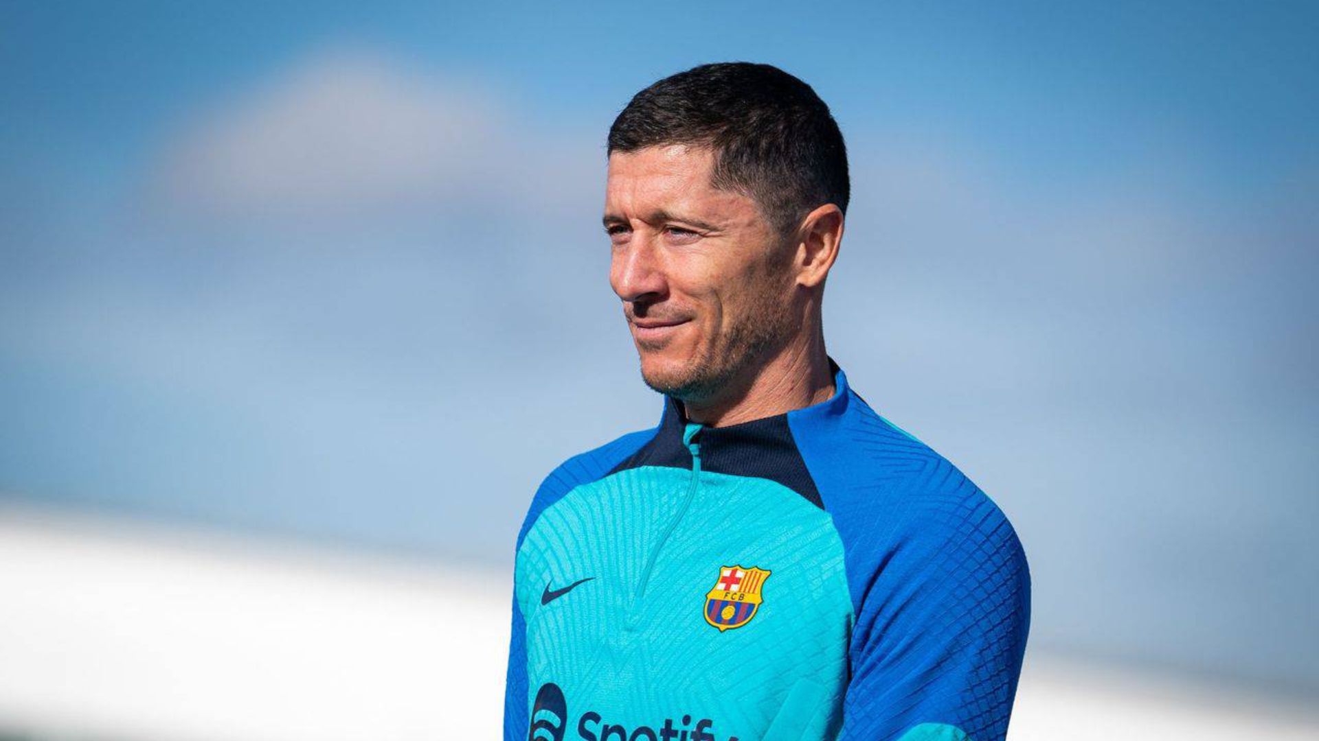 Lewandowski set to start against Espanyol after the suspension of his 3-match ban