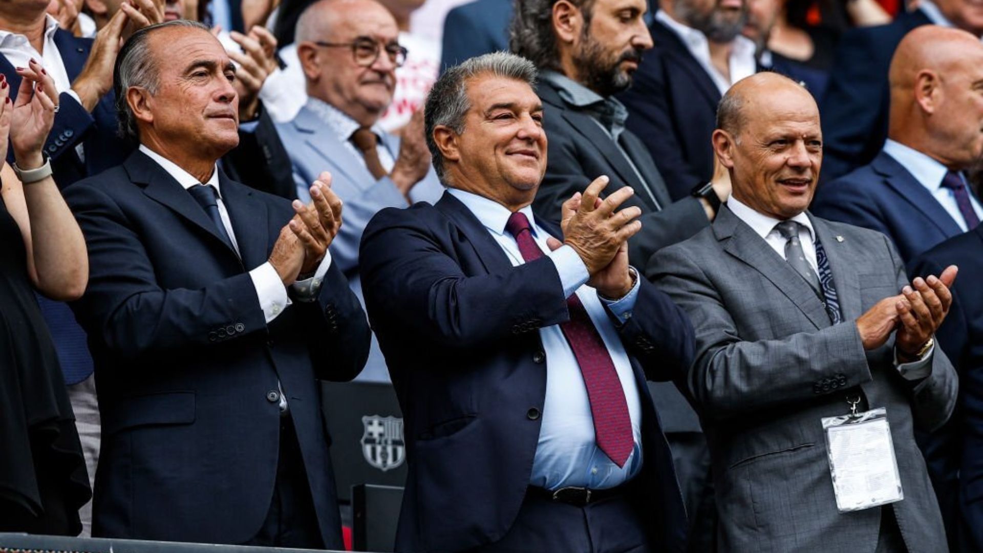 Barcelona secured €3 Million in terms of compensation from FIFA for their 14 players