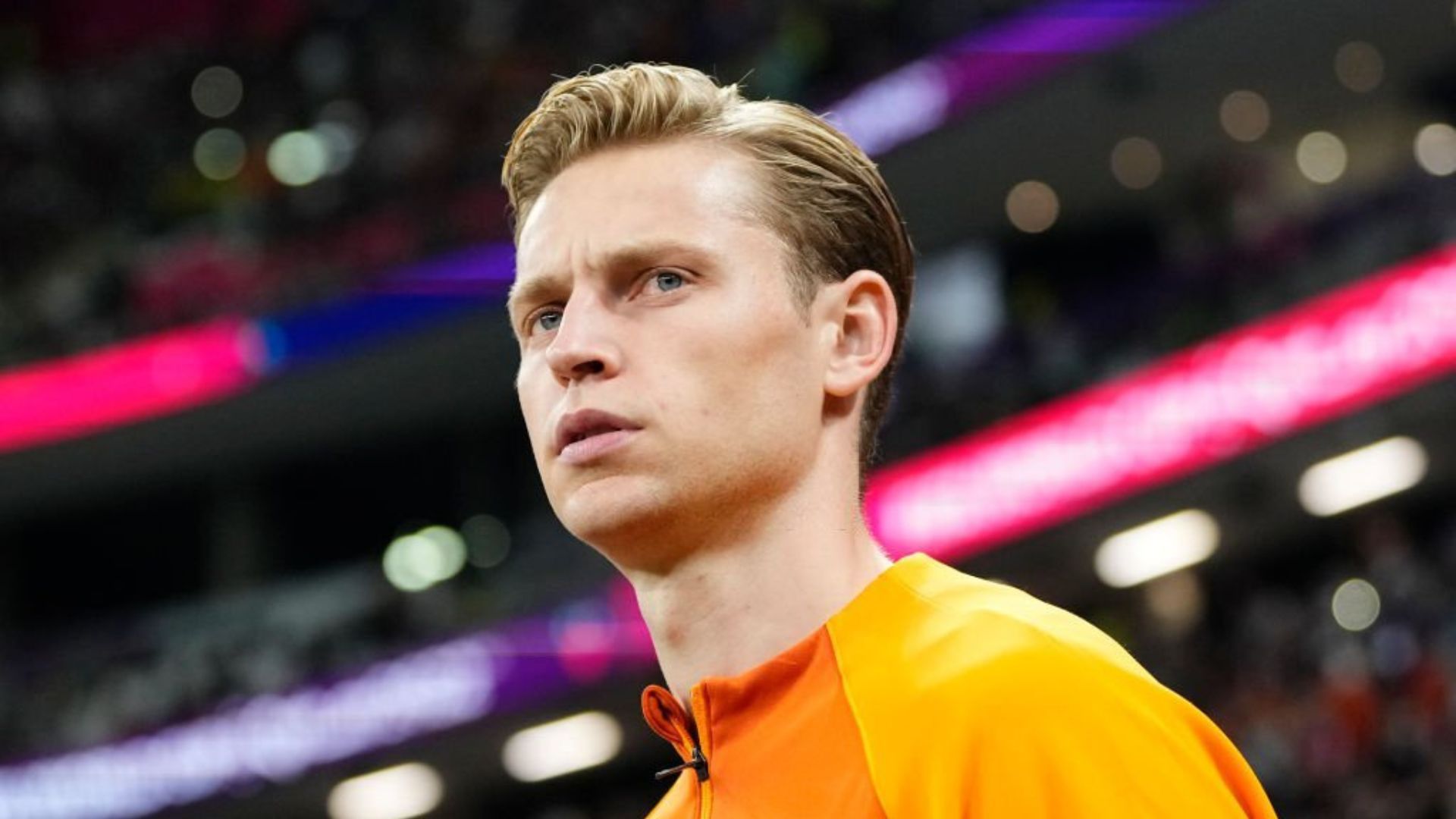 Kylian Mbappe had attempted to lure Frenkie De Jong away from Barcelona