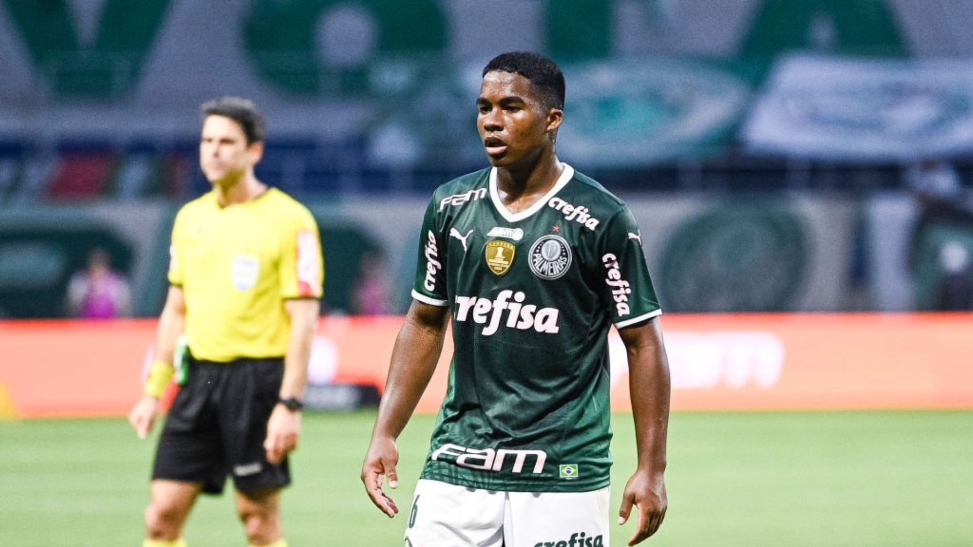 Real Madrid edges Barcelona in the race for young Brazilian prodigy