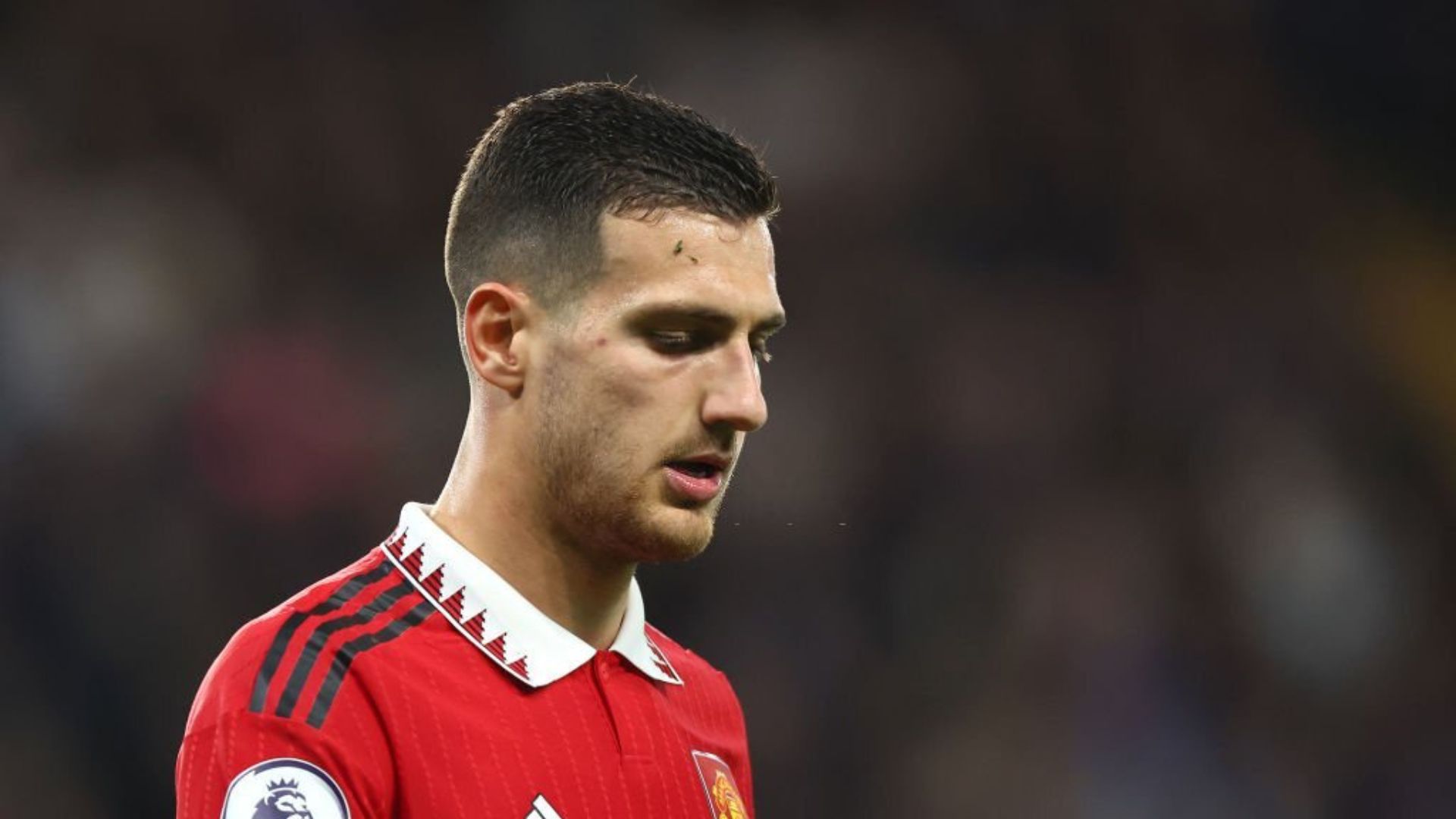 Barcelona received a major boost in pursuit of Manchester United right-back