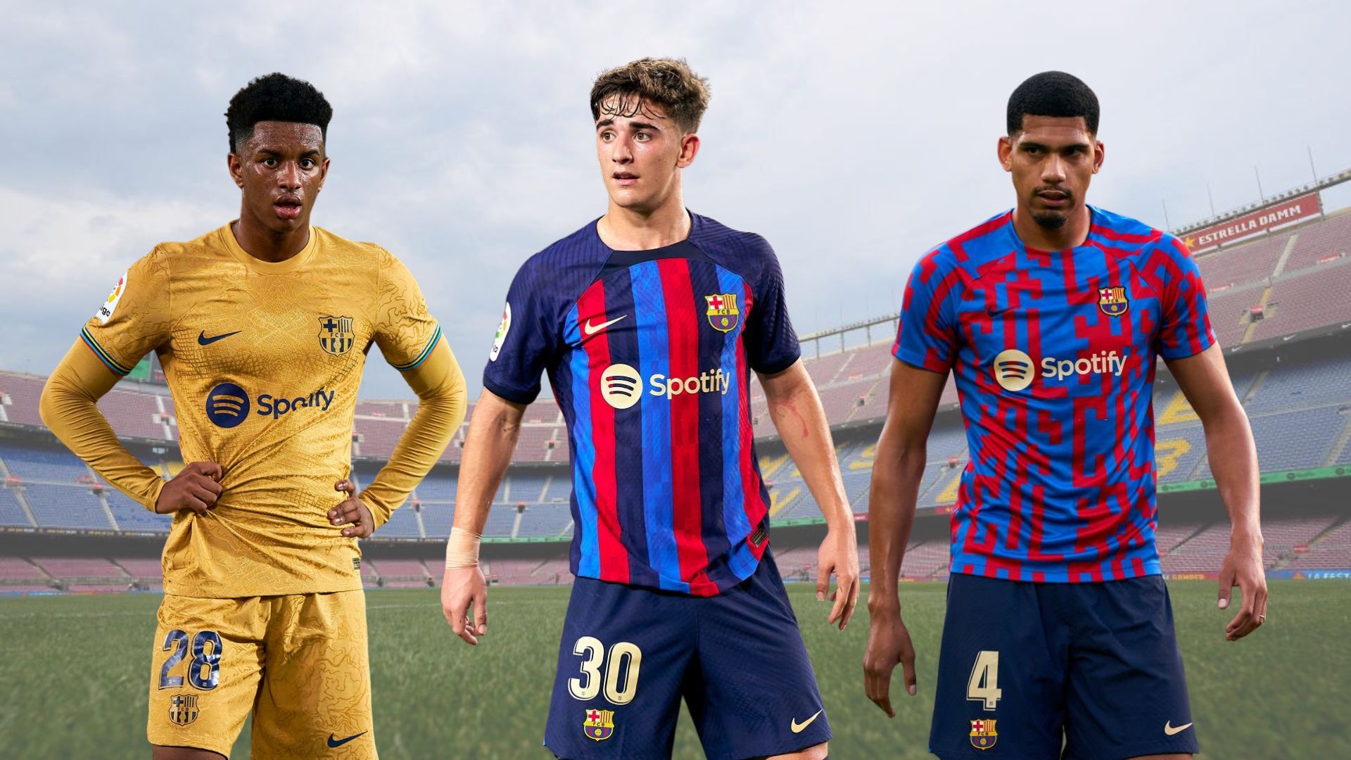 Some unfinished business awaits FC Barcelona in the winter window