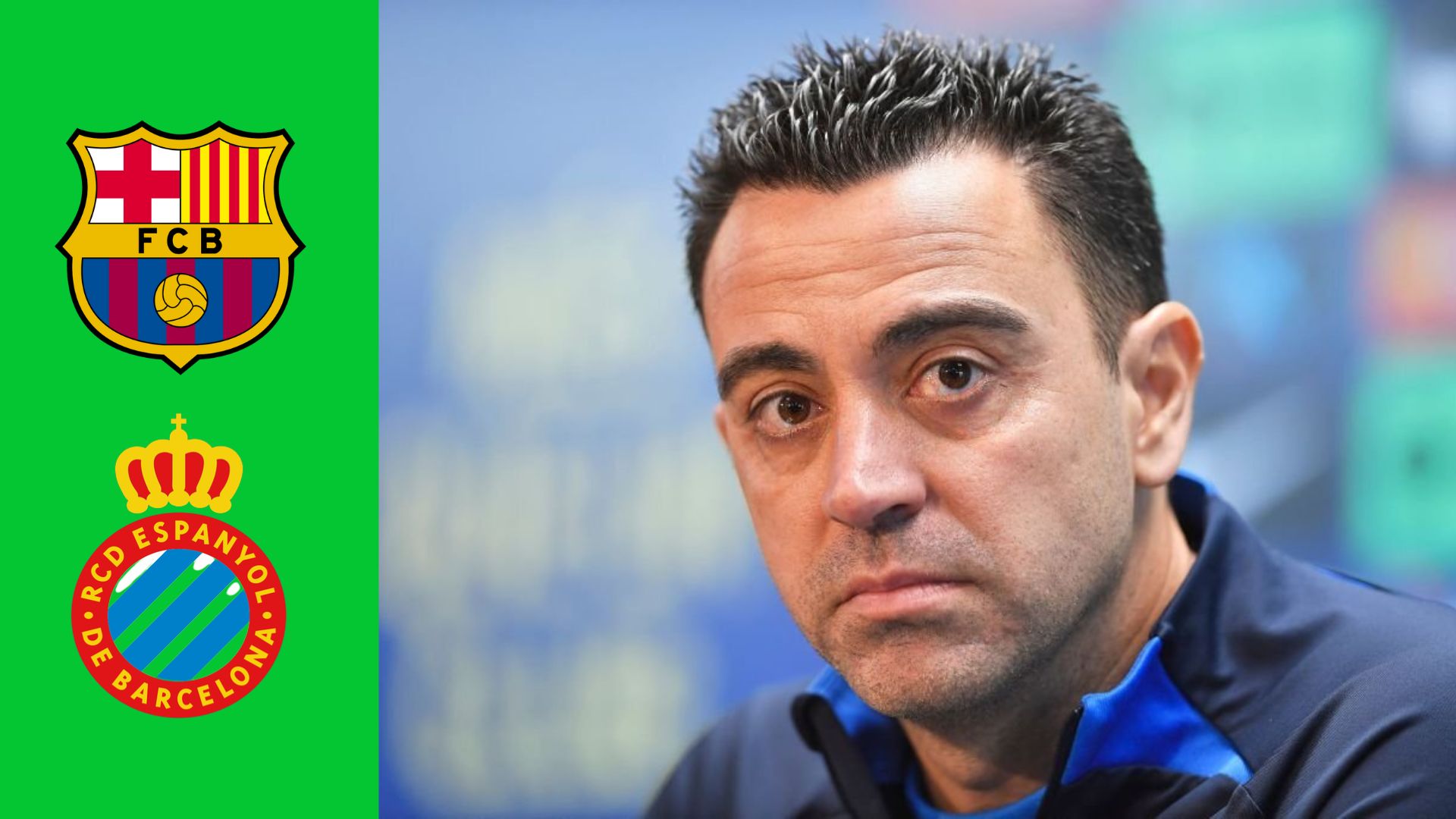 Xavi talks Pele, Lewandowski, Araujo, Mateu Lahoz ahead of Barca vs Espanyol