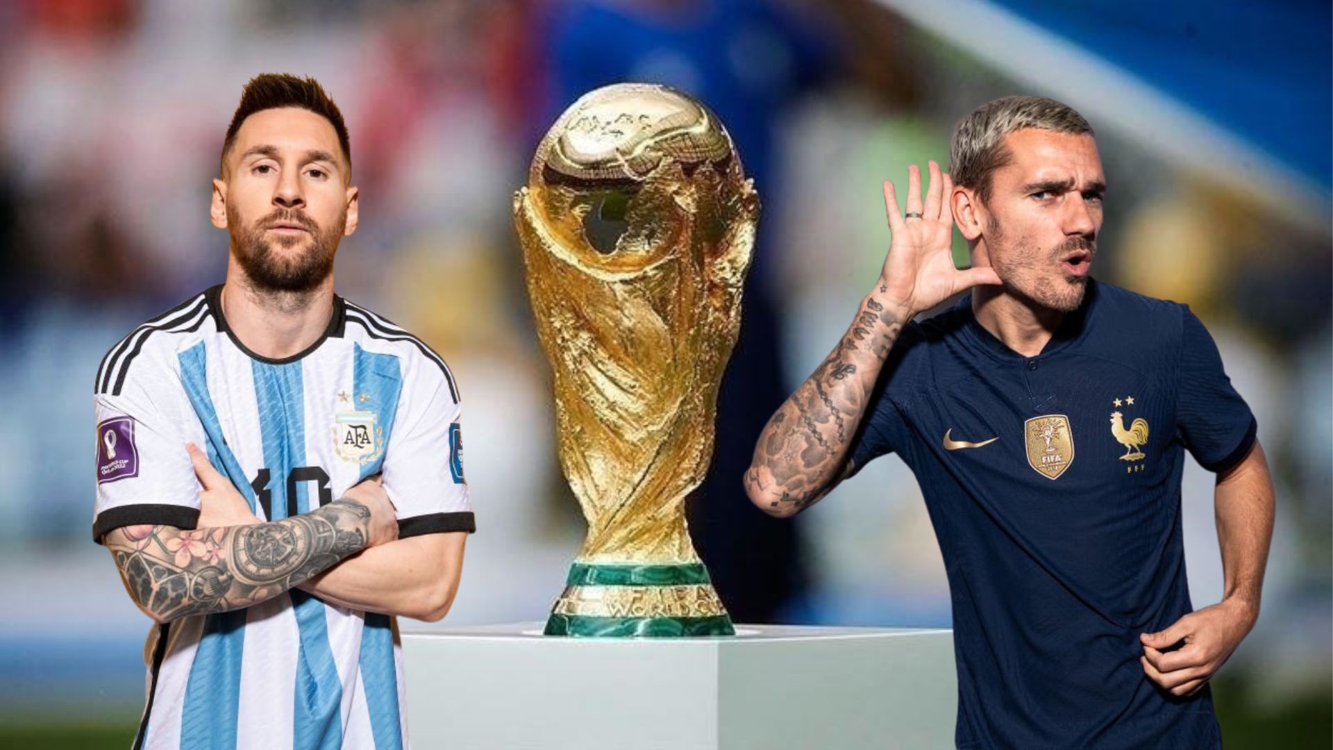 FIFA to pay compensation to FC Barcelona for the participation of Messi, Griezmann: the reason and the figures