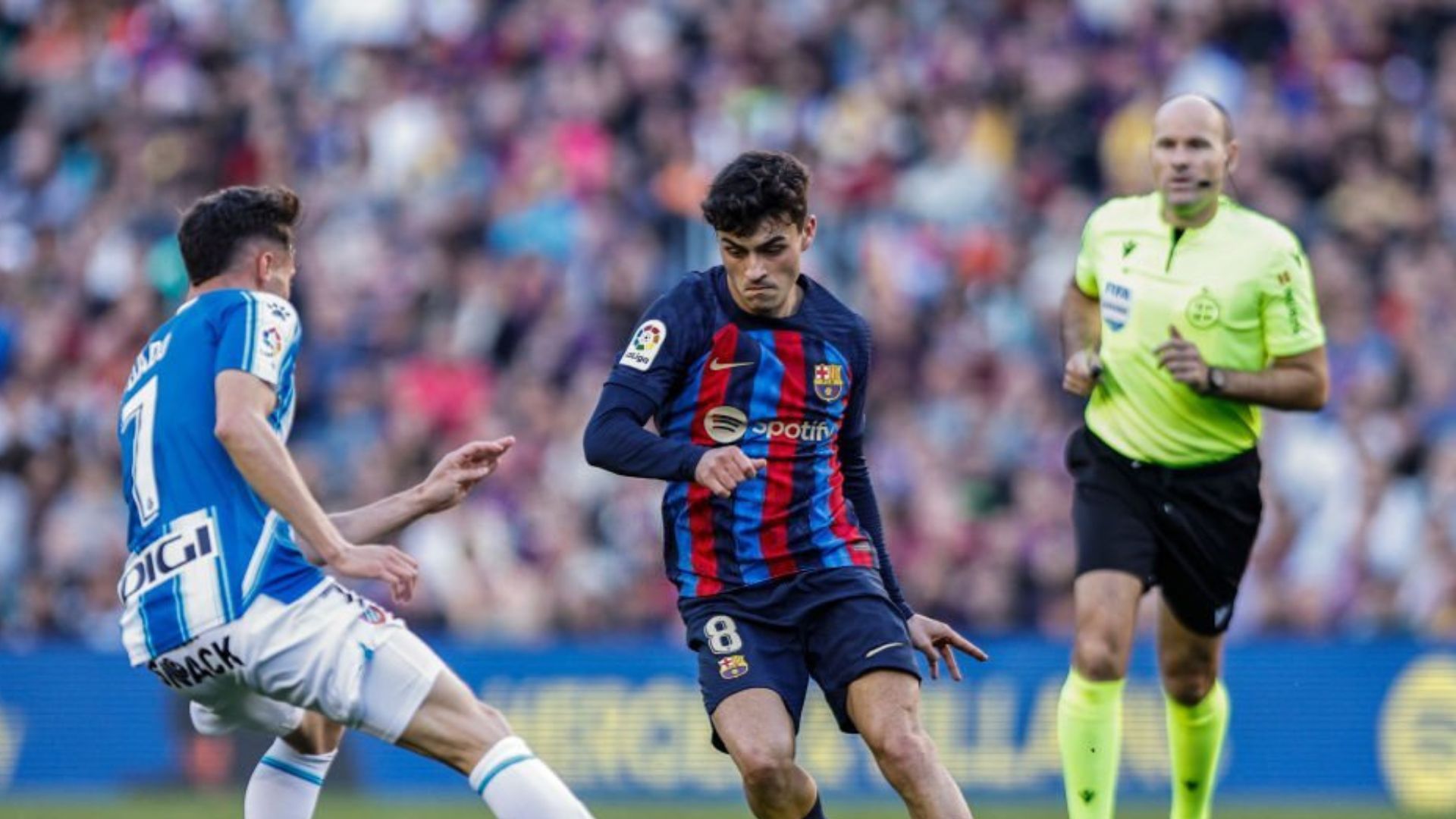 Barca 1-1 Espanyol: Match Review