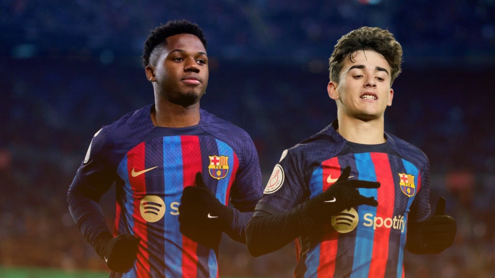 Ansu Fati or Gavi as a false 9: Xavi’s dilemma ahead of Barcelona vs Girona