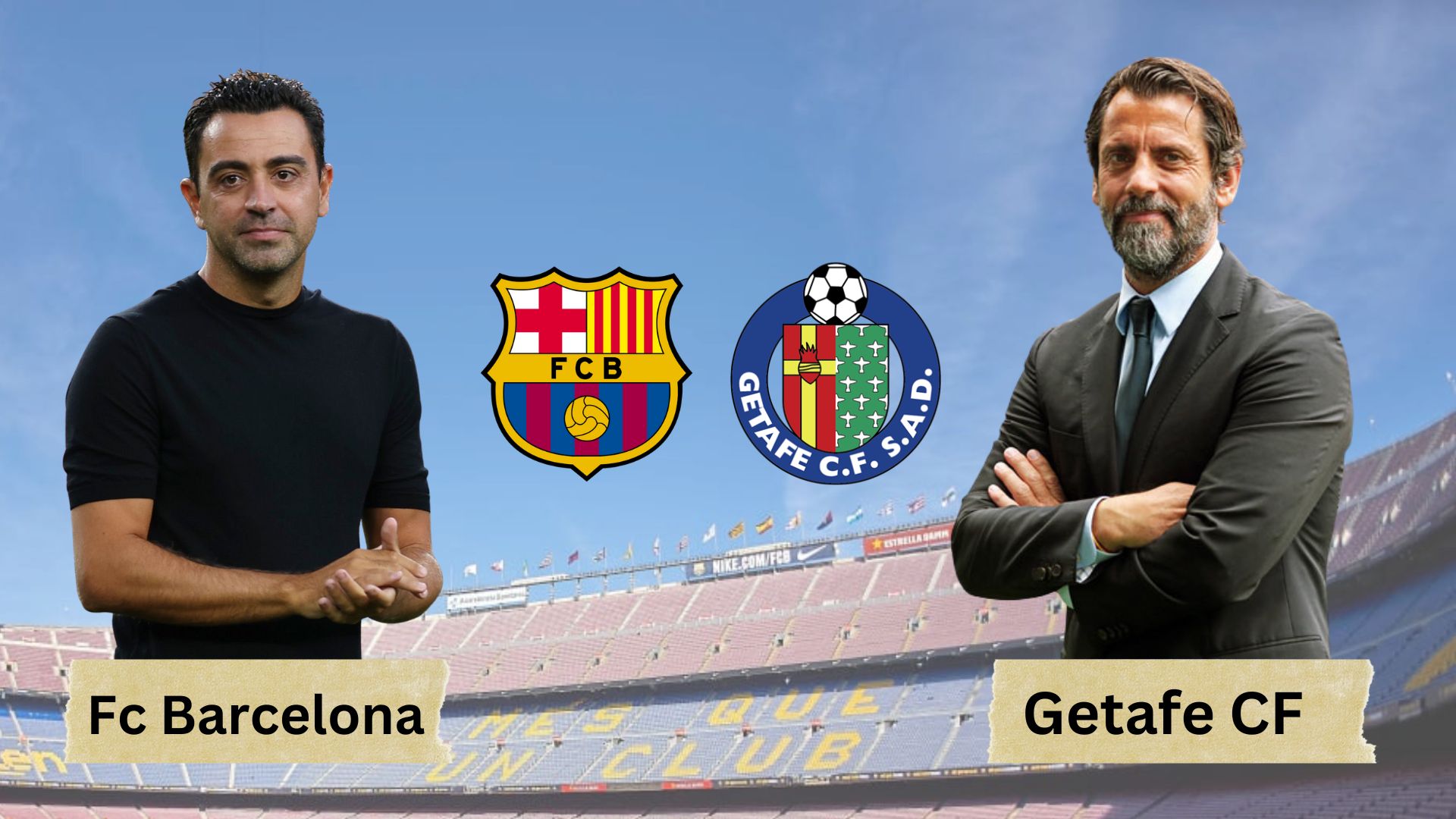 Barca vs Getafe: Match Preview