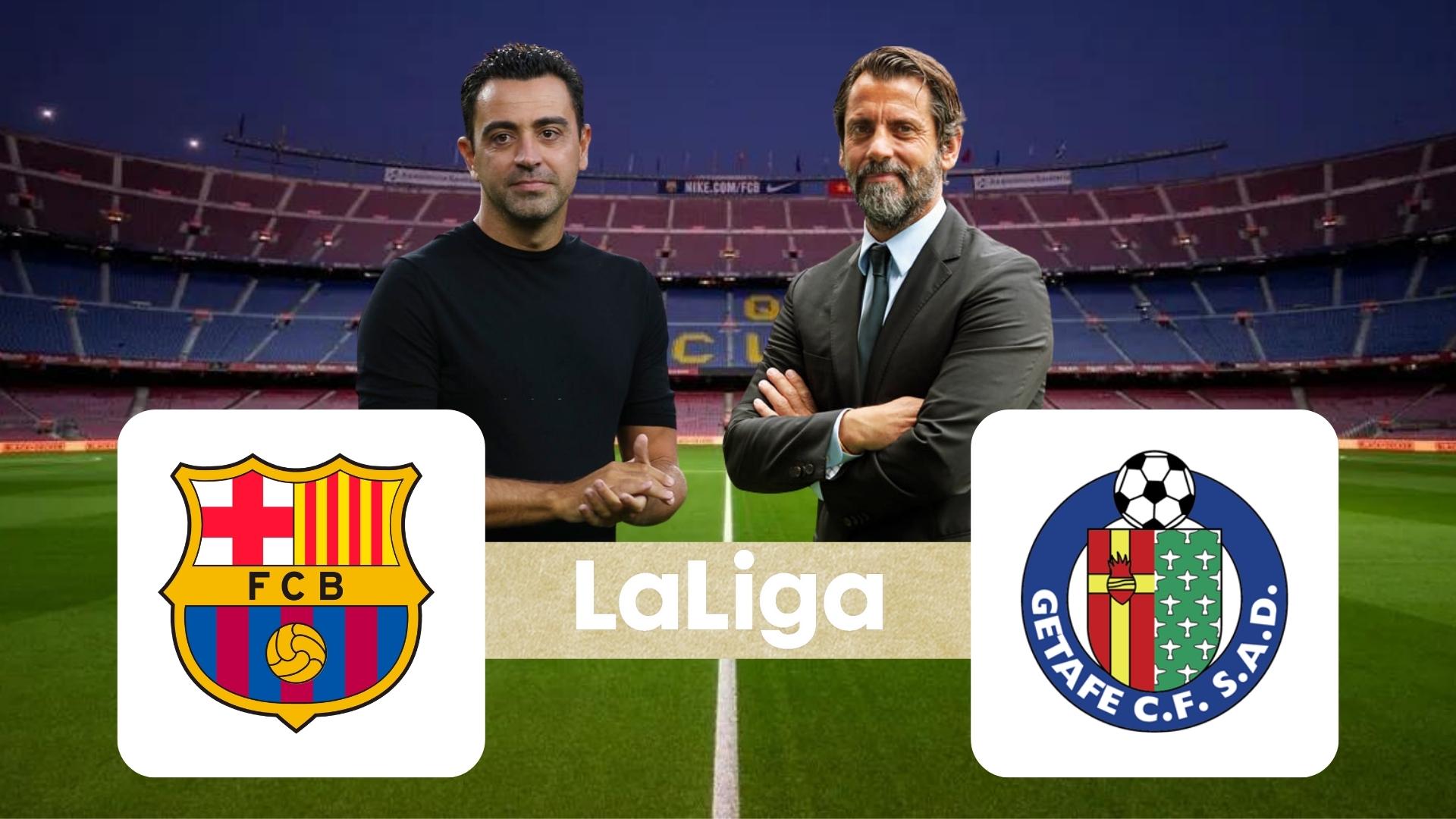Barcelona vs Getafe: Four talking points