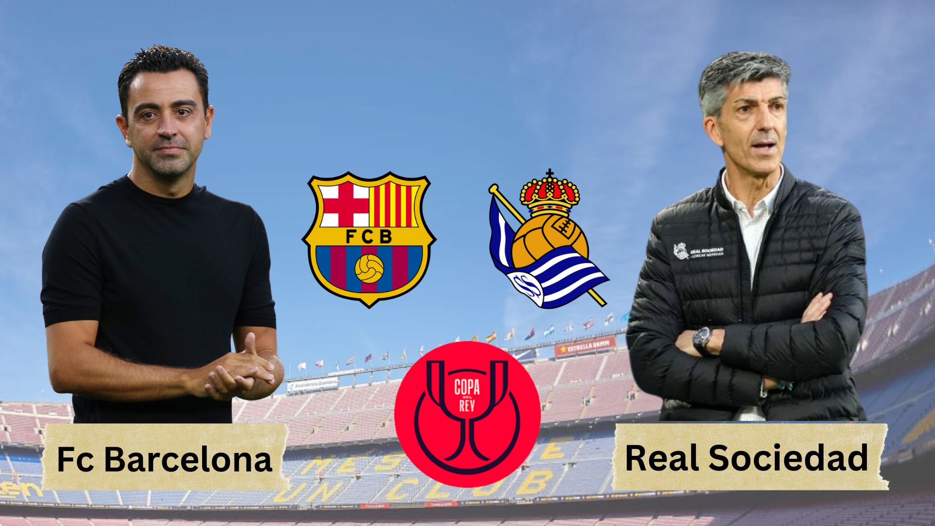 Barcelona vs Real Sociedad: Four talking points