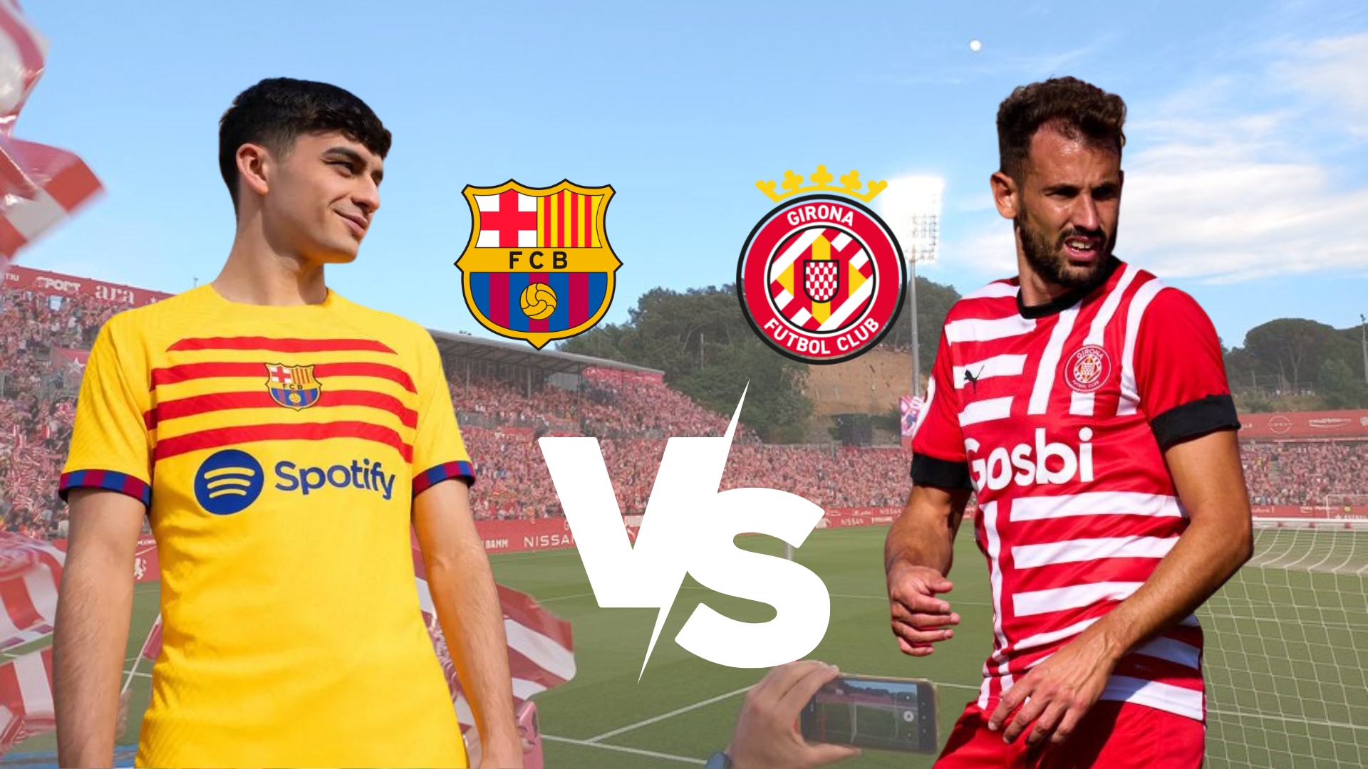 Girona vs Barcelona: Four Talking Points