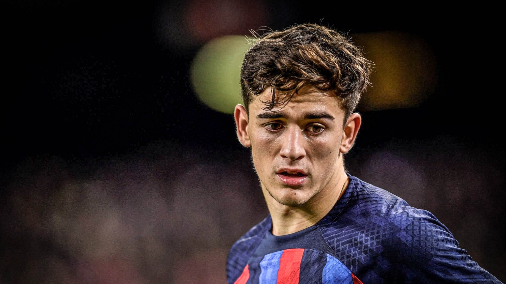 La Liga has allowed Barcelona to register the contract of Gavi