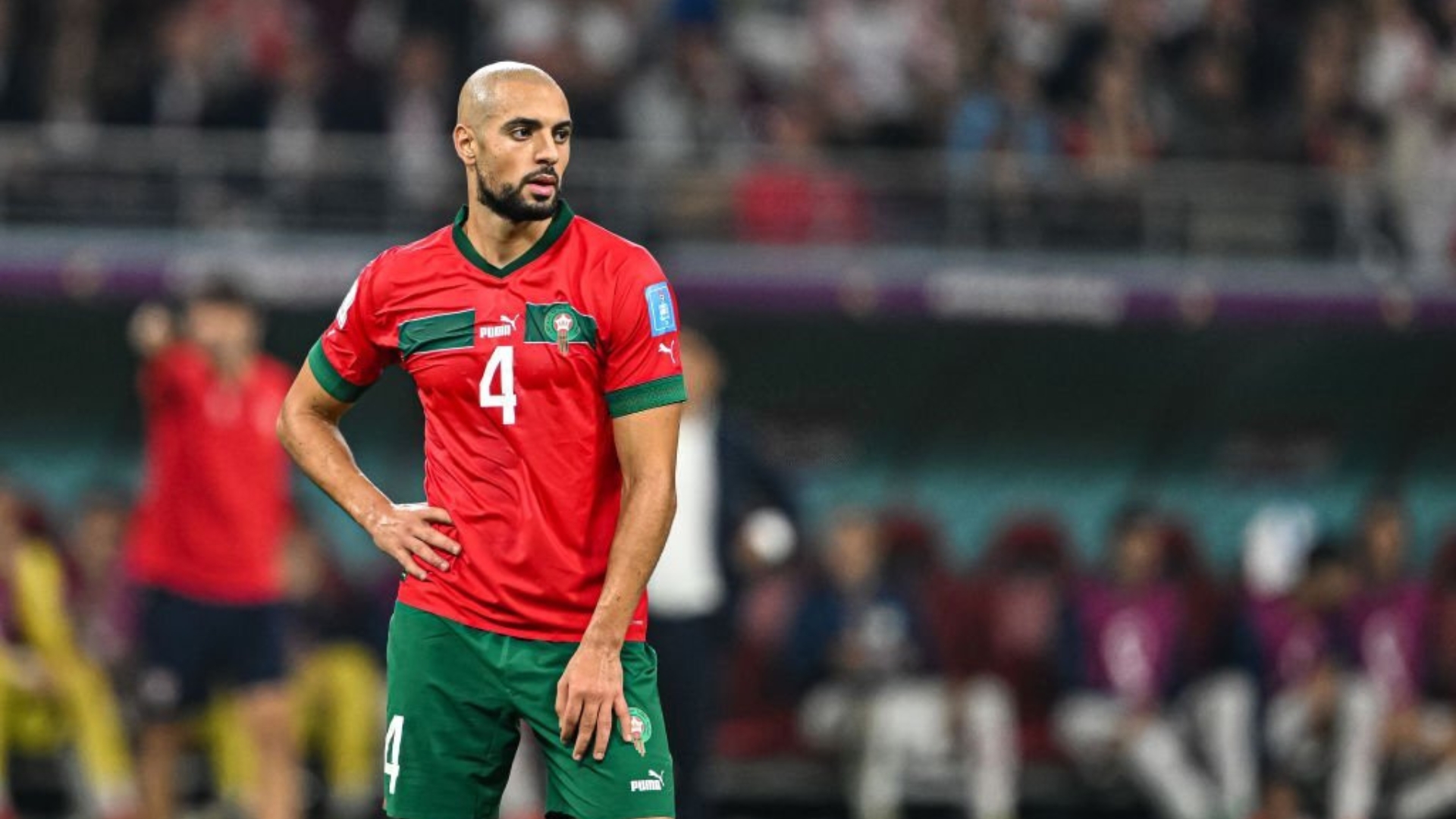 Sofyan Amrabat