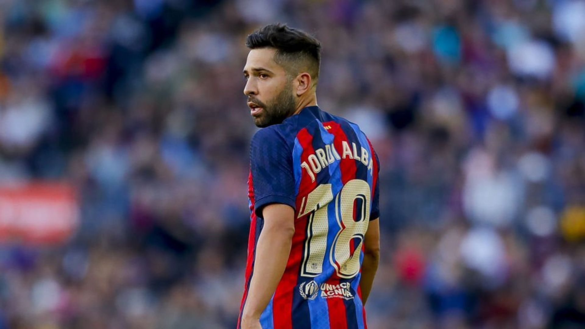 Barcelona left-back set to miss next league game against Atletico Madrid