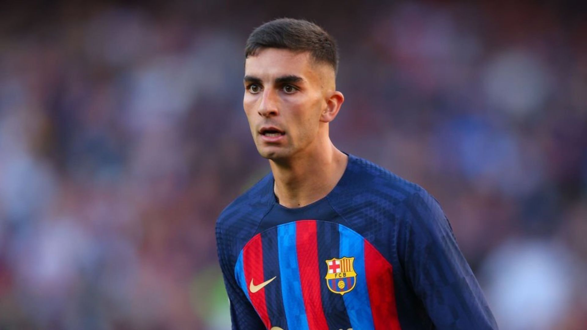 Barcelona could consider selling out-of-favour winger in summer - report