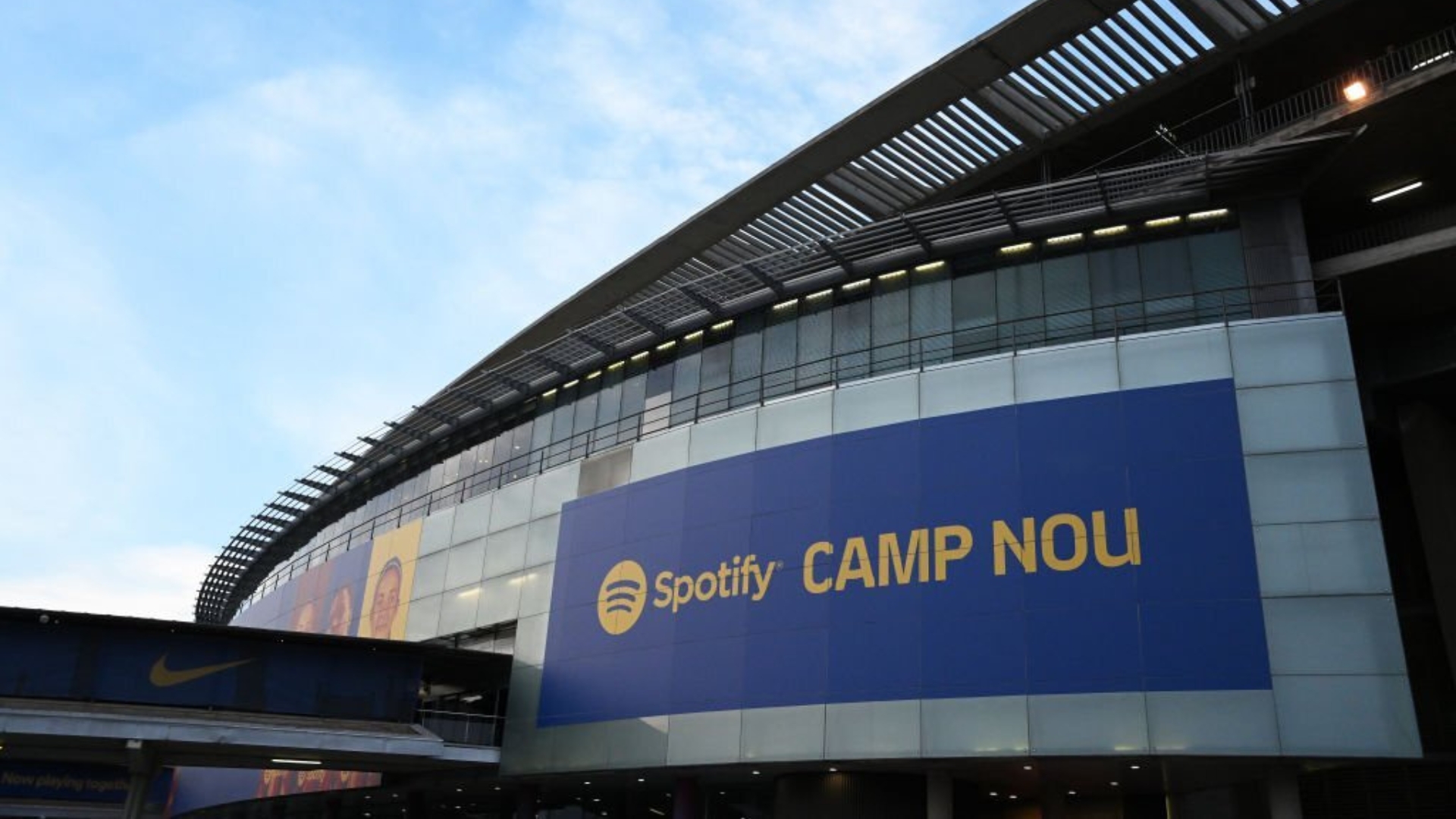 FC Barcelona looking for new sponsorship deals