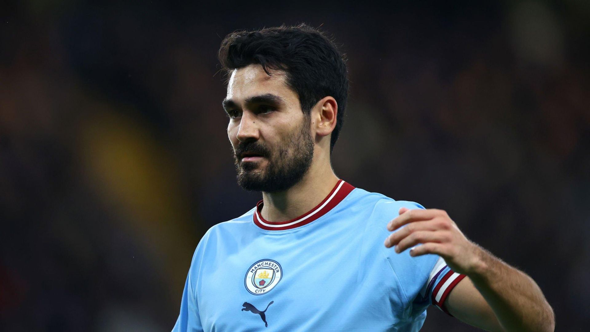 Barcelona target Ilkay Gundogan