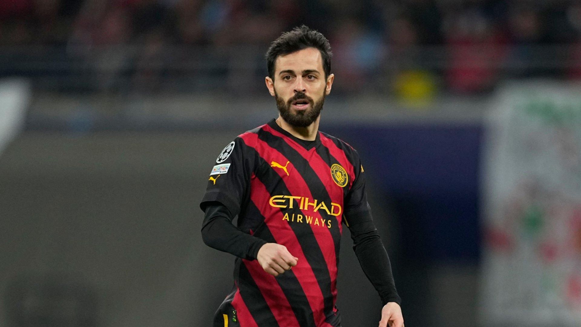 Barcelona midfield target Bernardo Silva