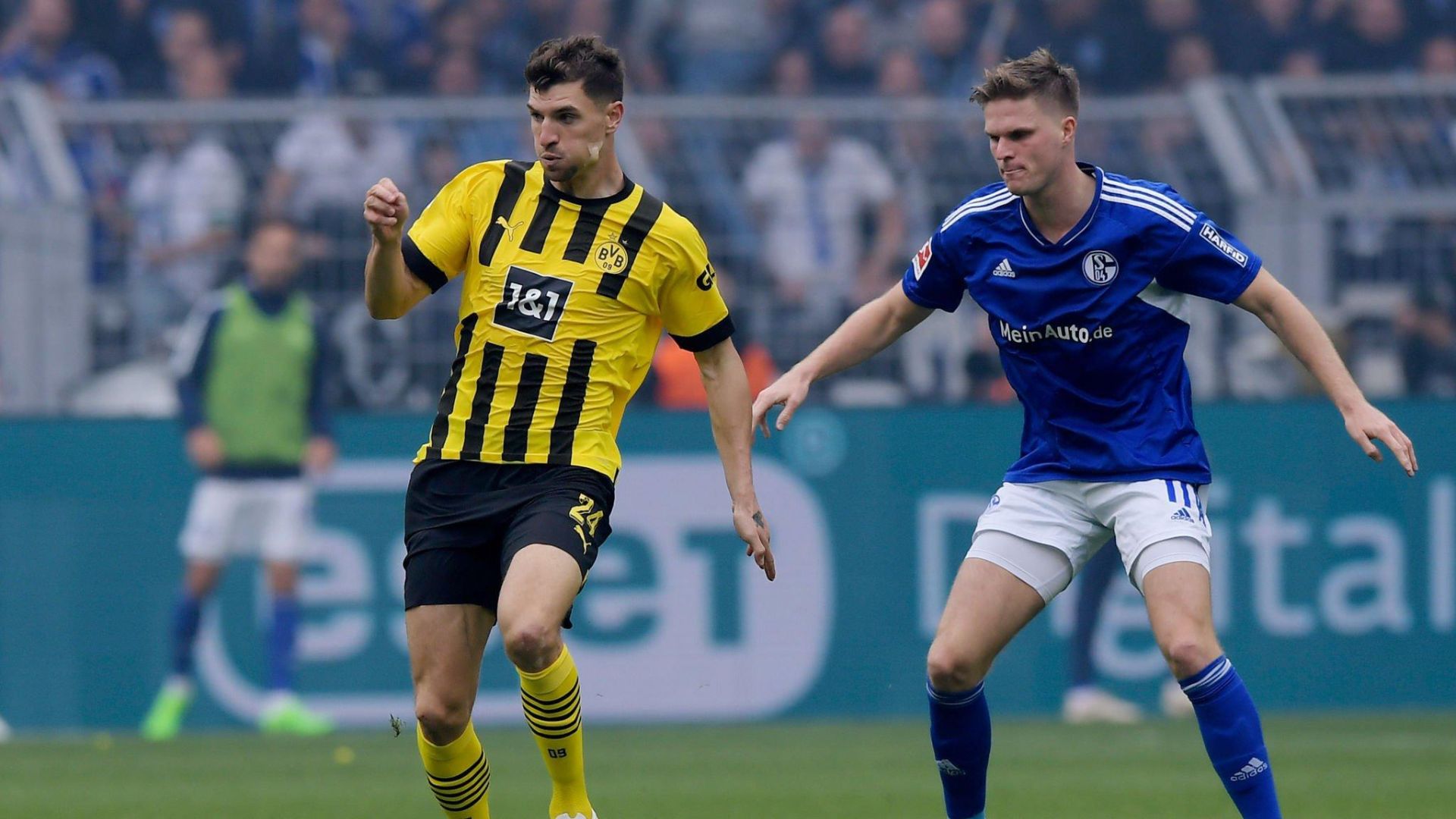 Barcelona target Thomas Munier