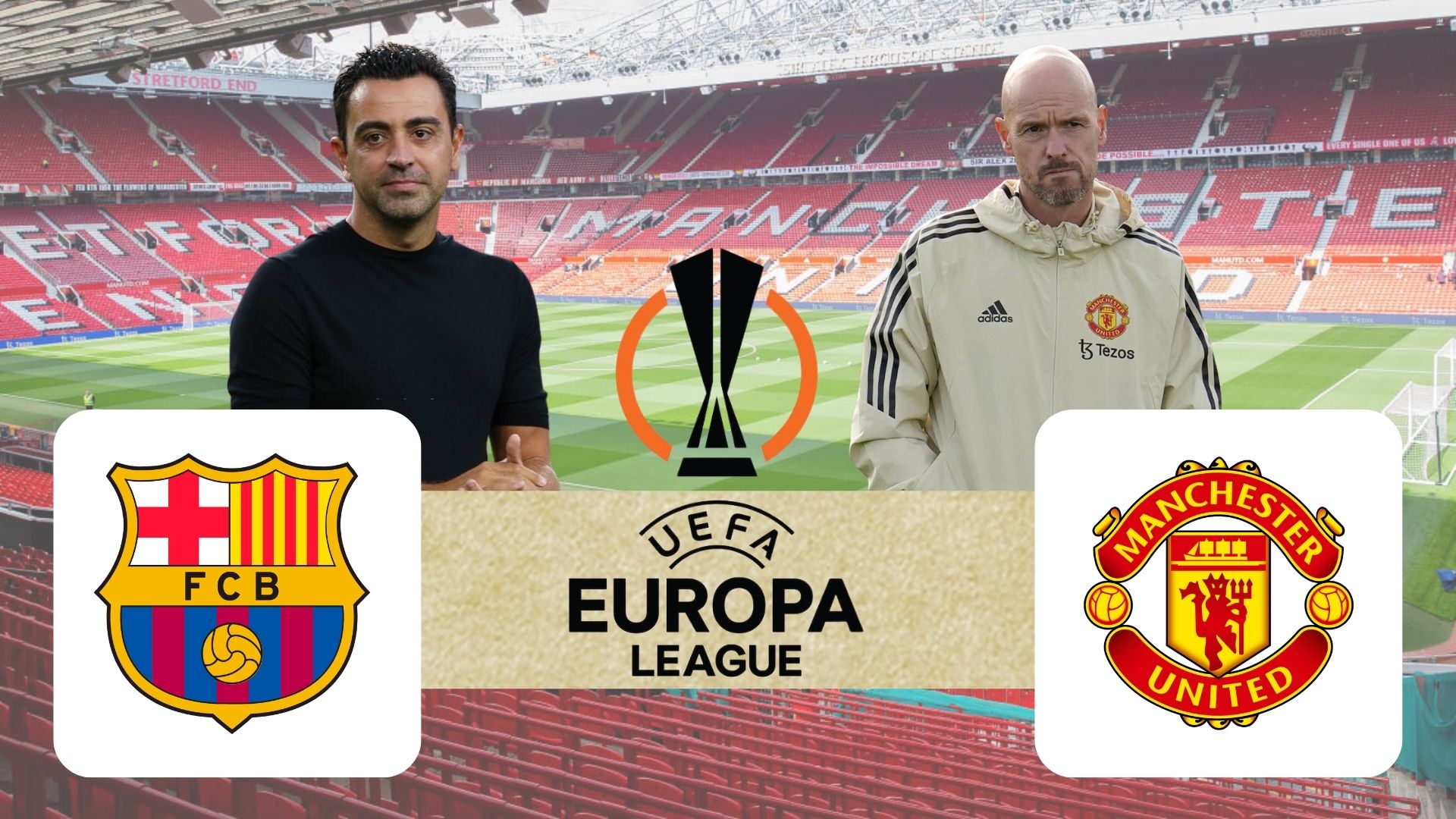 Manchester United vs FC Barcelona