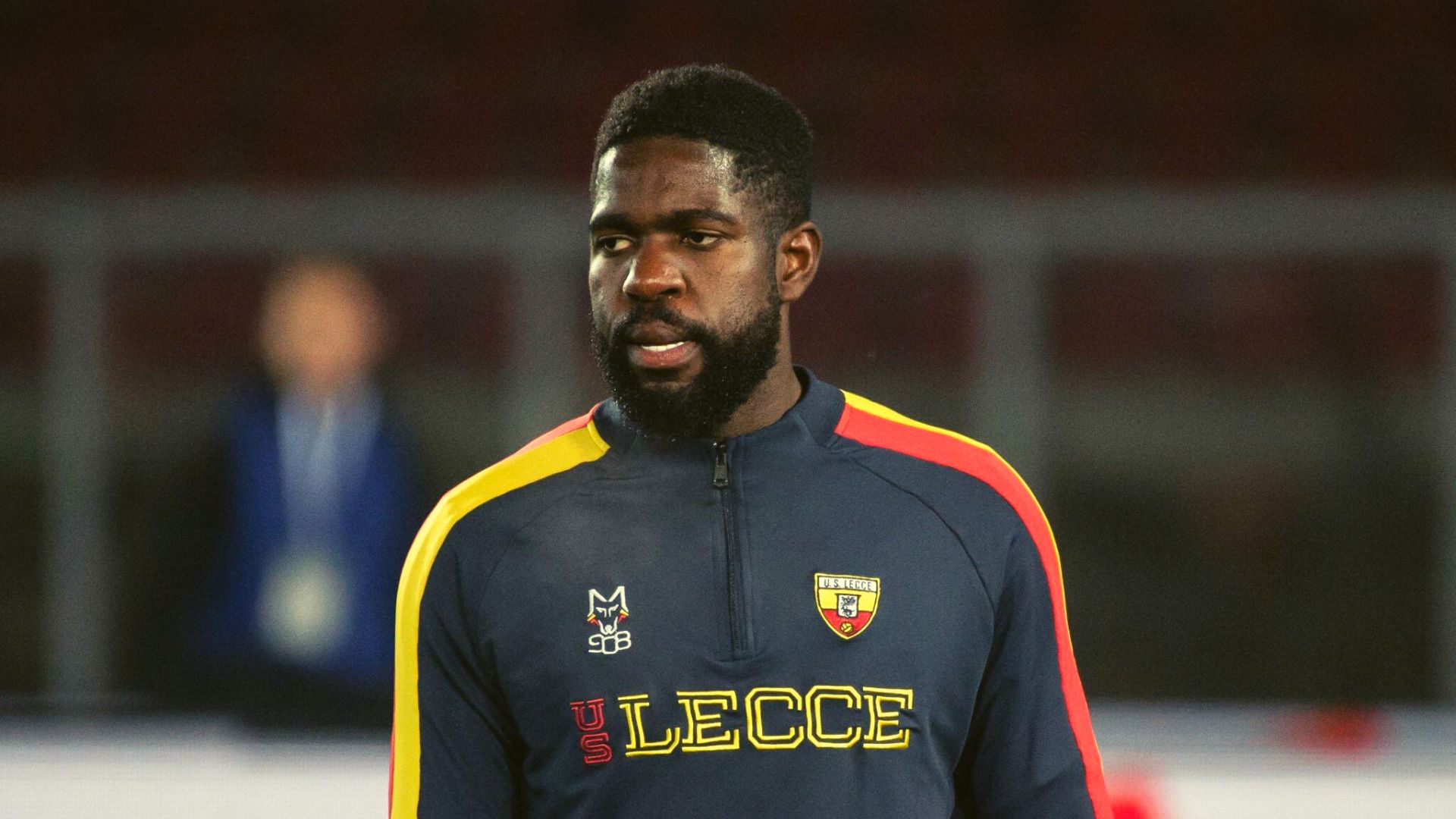 Barcelona loanee Samuel Umtiti
