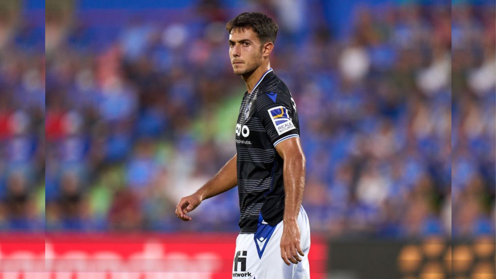 Barcelona midfield target Martín Zubimendi
